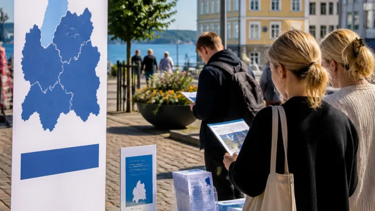 Regionvalet halkar efter – kampanj ska få fler att rösta i Jönköpings län