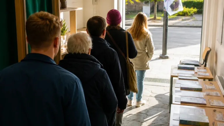 Rekord i förtidsröstning i Umeå – samtidigt anmälan och plakatvandalism i länet