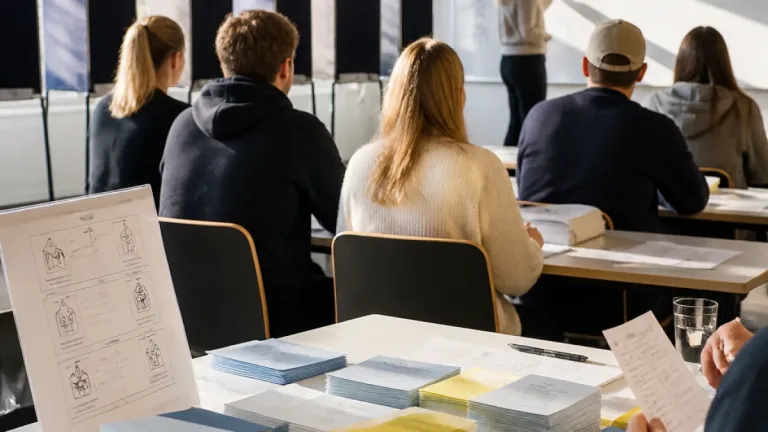 Rekordintresse för att arbeta i vallokaler i Östersund inför höstens val