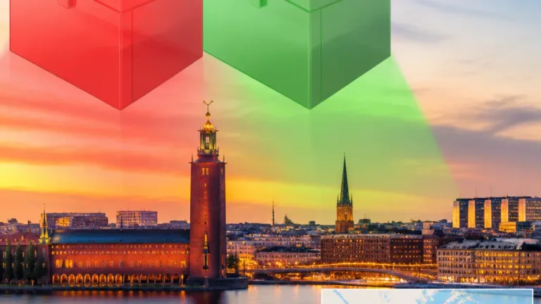 Rödgrönt ser ut att hålla i Stockholm – M tar mark kraftigt i Värmdö