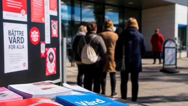 S- företrädare försvarar Norrtälje sjukhus och varnar för skatteklyftor