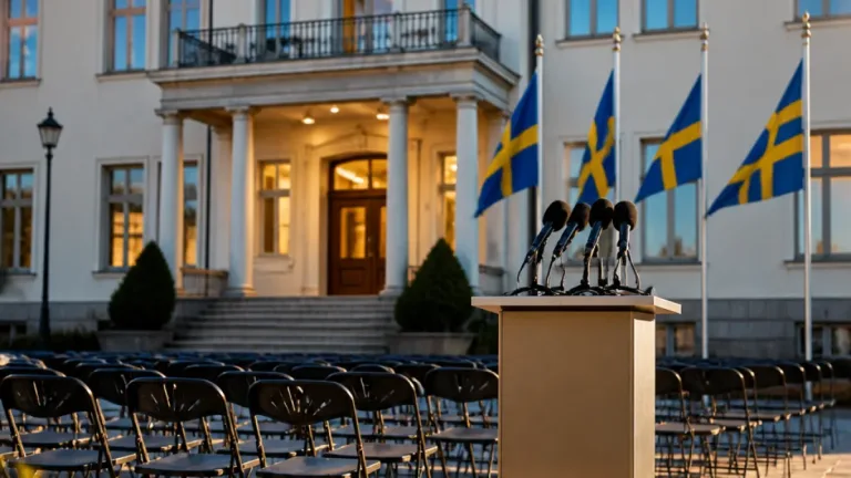 S, M, C och SoL bildar nytt styre i Sölvesborg – besked om kommunalråd väntas i veckan