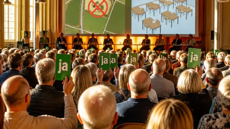 S och M vill fortsätta styra Lund ihop – skarp debatt om åkermark och skolor