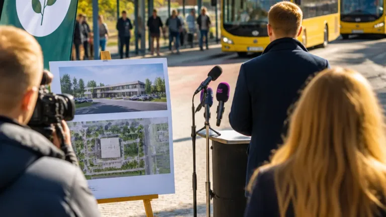 S satsar på ny vårdcentral i Skillingaryd och bättre kollektivtrafik i Vaggeryd