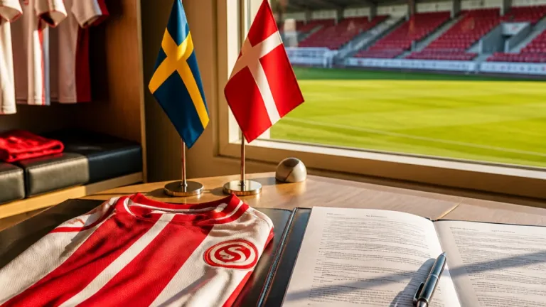 Sandviken genomför rekordförsäljning när Diomande går till AC Horsens