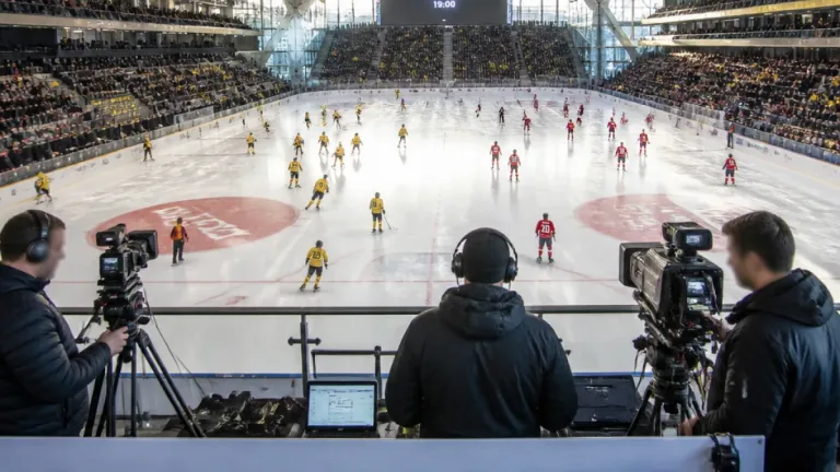 Sandviken möter Edsbyn i viktig cupmatch – sänds via Expressen