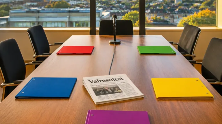 SD bjuder in Örebropartiet och borgerliga till förhandling om ny regionmajoritet