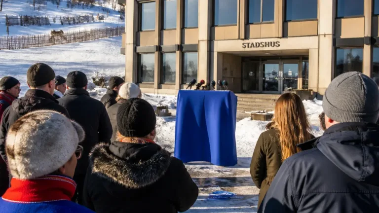 SD vill ta bort samebyars rätt att jaga på privat mark — debatt startar i Kiruna