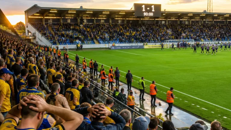 Sen kvittering räddade poäng för GIF mot Helsingborg