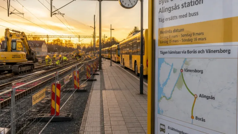 Seniorkortet gäller även för resor till Göteborg – nya zonregler från november