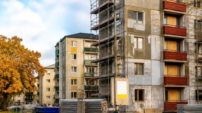 Sju av tio miljonprogramslägenheter i Kronoberg är inte ordentligt renoverade