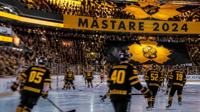 Skellefteå AIK favorittippat att försvara SM-guldet inför SHL-premiären