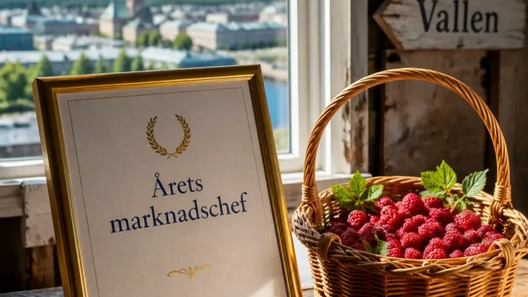 Skellefteå-profil får nationellt erkännande – Årets marknadschef från Vallen
