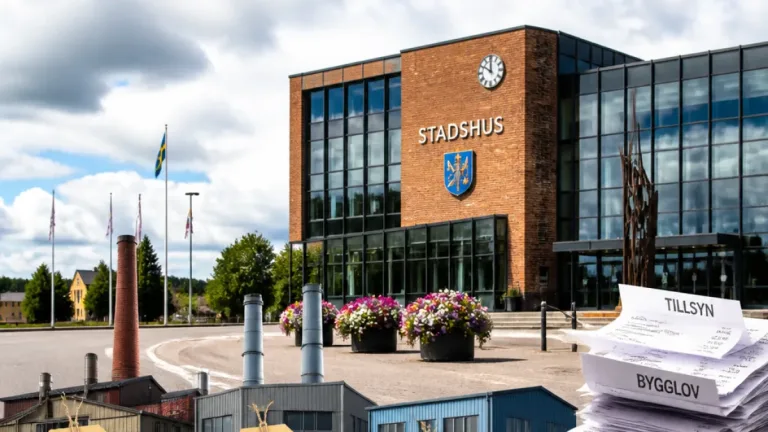 Skillnader i kommunavgifter slår mot företagen – Östersund bland dyraste i länet