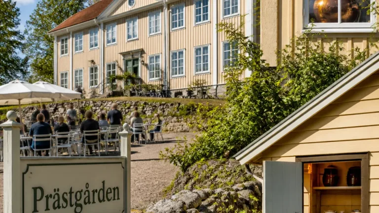 Skrea Backe i Falkenberg nomineras till Stora Turismpriset efter satsning på matkultur