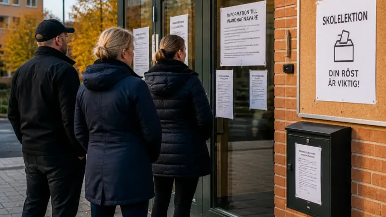 Smittspårning inledd vid skola i Östersund – vårdnadshavare och personal uppmanas vara uppmärksamma