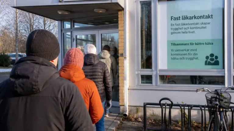 Socialdemokrater vill ge fler i Kalmar län en fast läkarkontakt för ökad kontinuitet