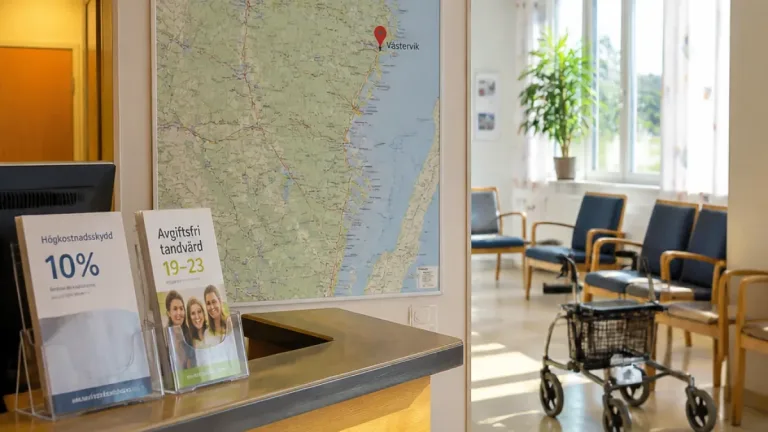 Socialdemokraterna föreslår kraftigt högkostnadsskydd för tandvård – märkbart för Kalmar län