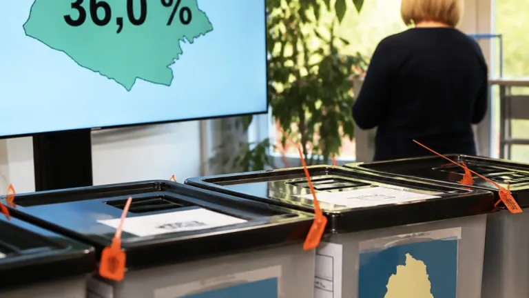 Socialdemokraterna kvar som största parti i Norrbotten – får 36 procent i preliminärt valresultat
