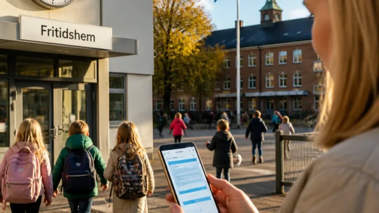 Södertälje öppnar fritidshem för fler barn – nya regler från 1 augusti 2026