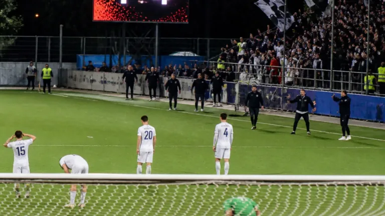 Sollentuna föll mot Örebro – förlorade cupmötet med 1–4 på hemmaplan