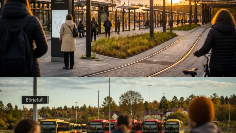 Spårvagnsplaner i Uppsala kan förlänga restider och påverka pendlare i länet