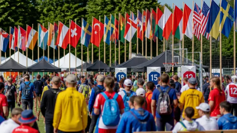 Special Olympics i Malmö samlar nästan 2 000 deltagare från 26 länder