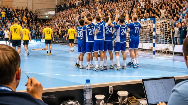 Stark bortaseger för IFK Ystad i skånederbyt mot H43 Lund