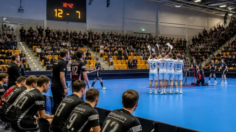 Stark vändning kostade Lidköping segern – Mullsjö vann stort i sista perioden