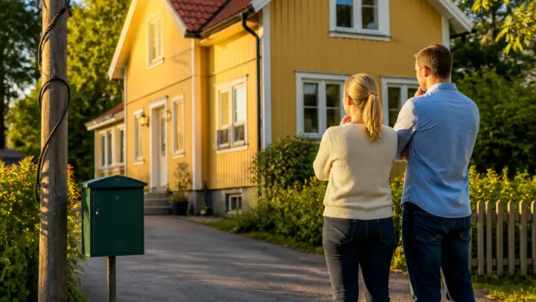 Starkt intresse för villa i Örebro län – men kostnader och osäkerhet stoppar många