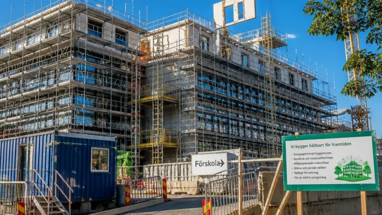 Stockholm: 505 nya hyresrätter startas i Archimedes – stort tillskott i Bromma