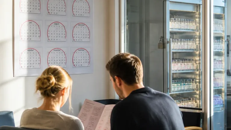 Stor brist på spermiedonatorer förlänger väntetider vid Universitetssjukhuset i Örebro