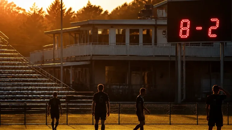 Stor förlust för Kungsbacka IF – 8–2 borta mot Hyltebruk