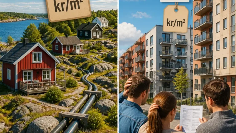 Stor variation i vattenavgifter i Stockholms län – Vaxholm dyrast, Solna billigast