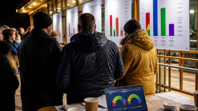 Stora skiften i kommunpolitiken i Norrbotten — Center och V tar plats i Pajala, S kvar starkt i Älvsbyn