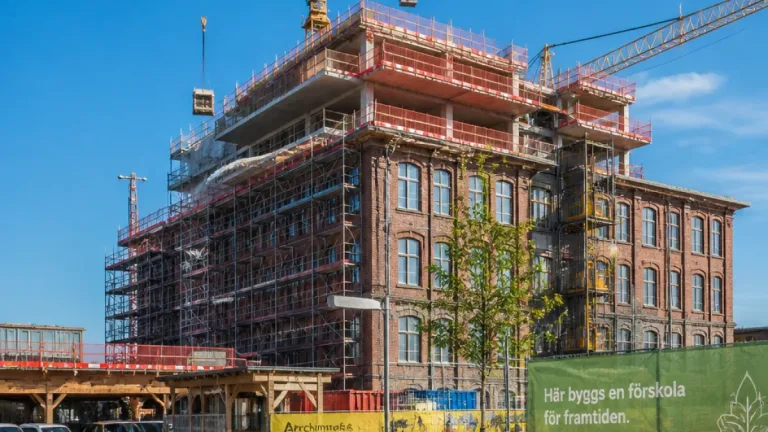 Storsatsning i Mariehäll: 505 hyresrätter byggstartas i Bromma
