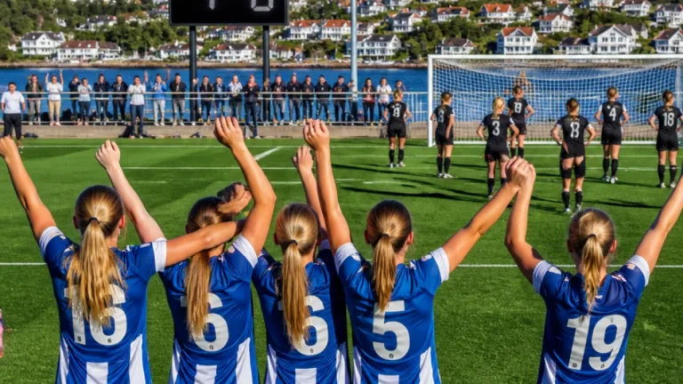 Storseger för Hovås Billdal – 7–0 mot Lindome i klar bortaföreställning