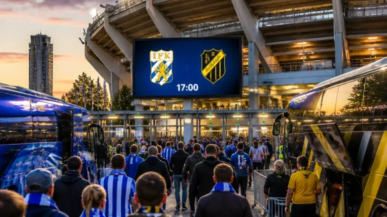 Storstjärnor på Ullevi när PSG möter Manchester United i Göteborg