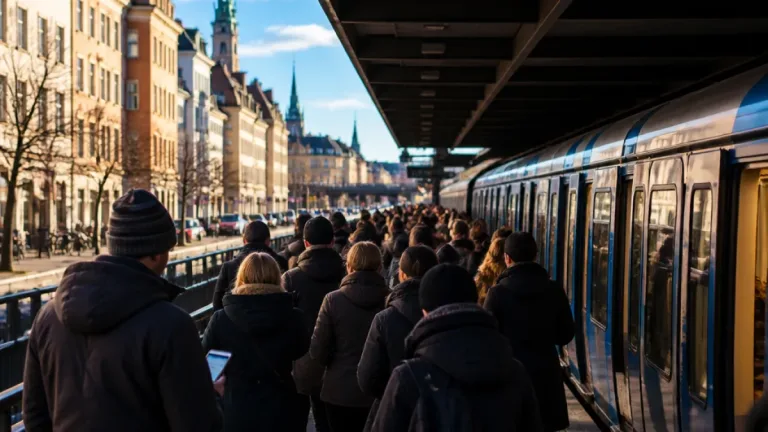 Stort strömavbrott i Stockholm – över 37 000 berörda, elen tillbaka efter kort tid