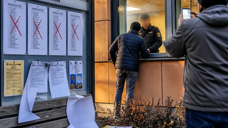 Strid i SD i Hedemora och förtydligande om förtidsröstning – 27 kandidater strukna i Dalarna