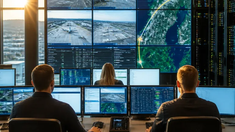 Sundsvall blir kontrollpunkt när Västerås flygtrafik fjärrstyrs