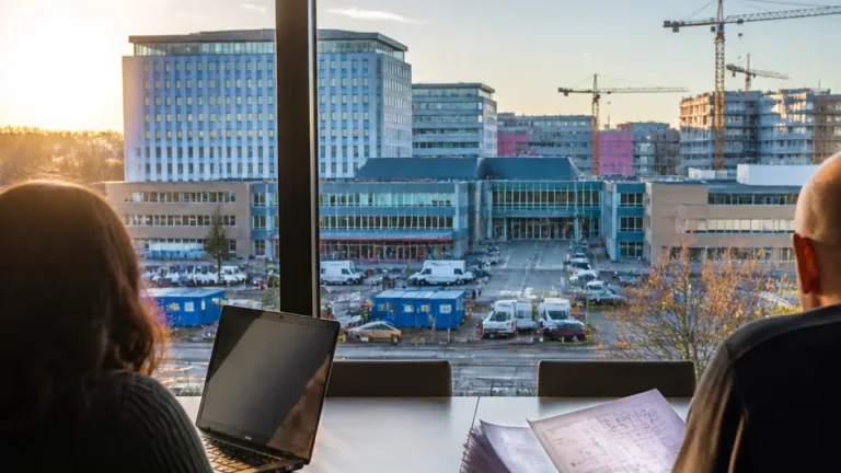 Svefa ska leda Locums stora driftupphandling för Huddinge sjukhusområde