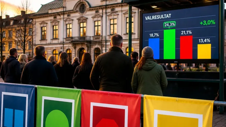 Tajt läge i Region Kalmar län – MP:s preliminära återkomst kan fälla avgörandet