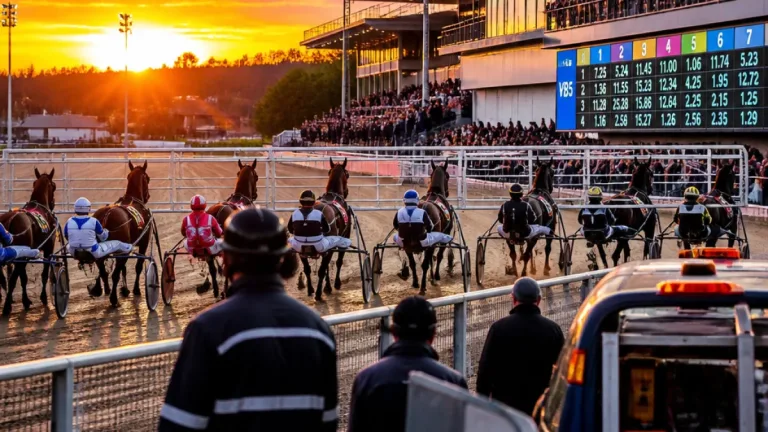 Tips inför Sundsvall: favoriter och observationer inför V85 från Sundsvall Open Trot