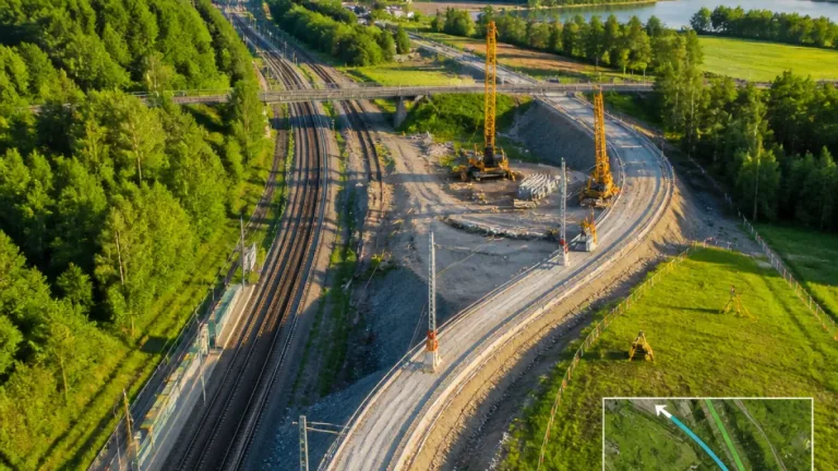 Trafikverkets beslut: Ostlänken ansluts vid Torvinge öster om Linköping