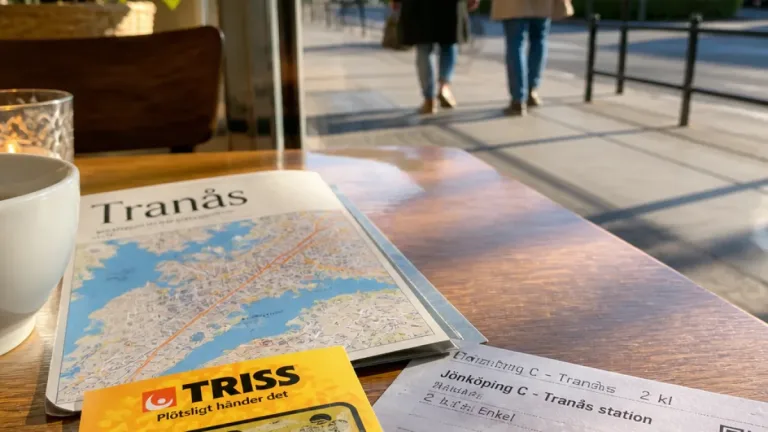 Tranås-kvinna vann 250 000 kronor på Triss – planerar nya möbler och firande