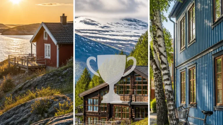 Tre finalister tävlar om Västerbottens Turismpris – vinnaren blir länets kandidat till riksfinalen