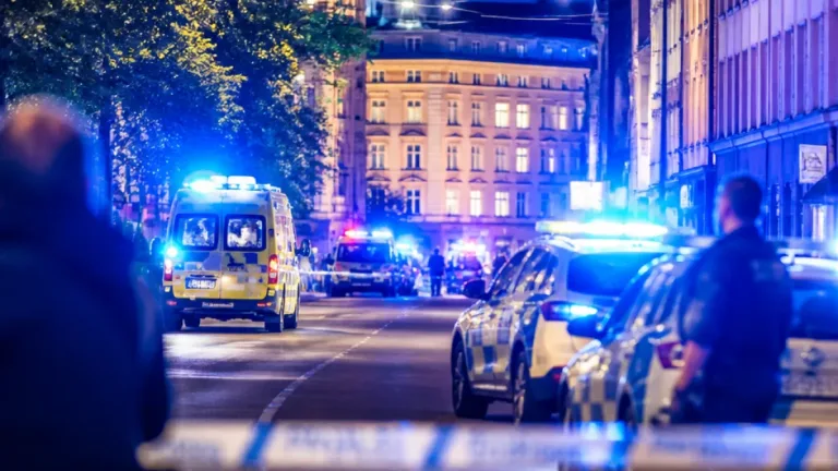 Tre separata misshandelsärenden på natten i centrala Jönköping – två gripna