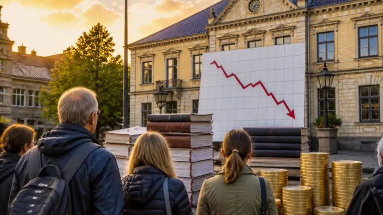 Trelleborg står inför snabbt växande skuldbörda — vad innebär det för invånarna?