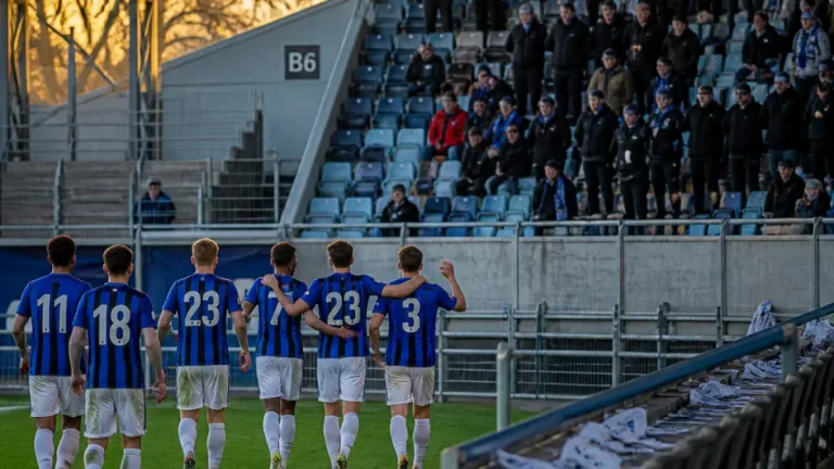 Tung förlust för Västra Frölunda när IK Kongahälla vann med 4–0